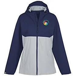 Storm Creek Idealist Full-Zip Ripstop Hooded Wind Jacket - Ladies'