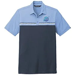 TravisMathew Sunset Blocked Polo
