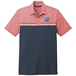 TravisMathew Sunset Blocked Polo