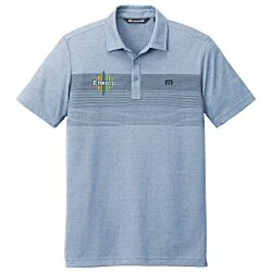 TravisMathew Coastal Chest Stripe Polo