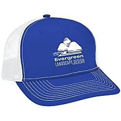 Crofton Snapback Trucker Cap