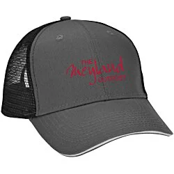 Roadster Sandwich Bill Trucker Cap