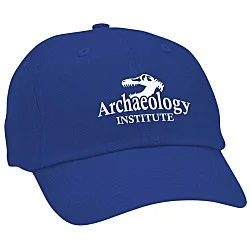 Relaxed Dad Cap