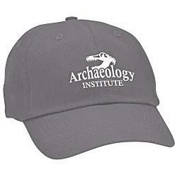 Relaxed Dad Cap
