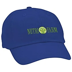 Relaxed Dad Cap - Embroidered