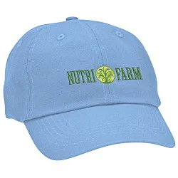 Relaxed Dad Cap - Embroidered