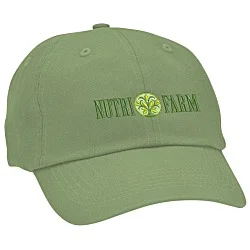 Relaxed Dad Cap - Embroidered