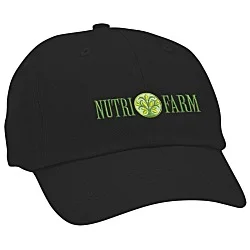 Relaxed Dad Cap - Embroidered