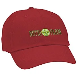 Relaxed Dad Cap - Embroidered