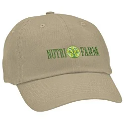 Relaxed Dad Cap - Embroidered