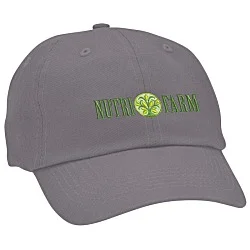 Relaxed Dad Cap - Embroidered