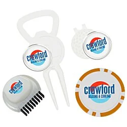 Modern Golfer's Tool Gift Set