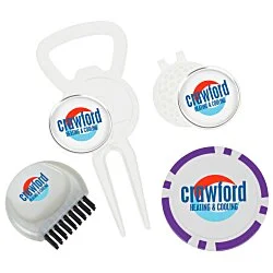 Modern Golfer's Tool Gift Set