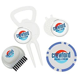 Modern Golfer's Tool Gift Set