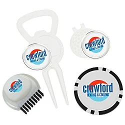 Modern Golfer's Tool Gift Set