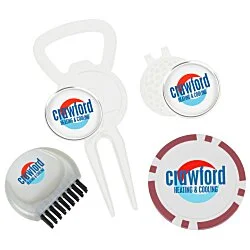 Modern Golfer's Tool Gift Set