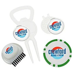 Modern Golfer's Tool Gift Set