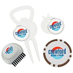 Modern Golfer's Tool Gift Set