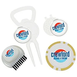 Modern Golfer's Tool Gift Set