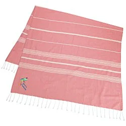Peshtemal Striped Beach Towel