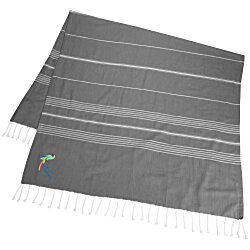 Peshtemal Striped Beach Towel