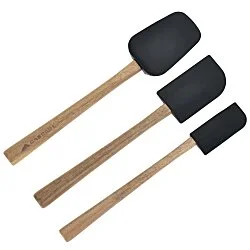 La Cuisine Silicone Baking Utensil Set