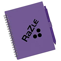 Denmark Notebook with Pen