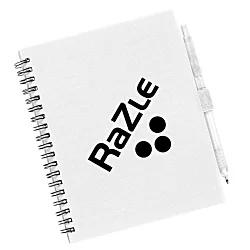 Denmark Notebook with Pen