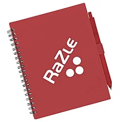 Denmark Notebook with Pen