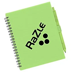 Denmark Notebook with Pen