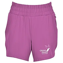 Ventura Soft Knit Shorts - Ladies'