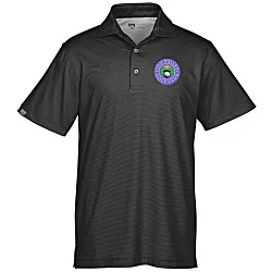 Storm Creek Optimist Stripe Interlock Polo - Men's