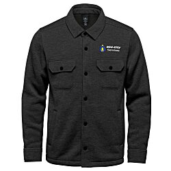 Stormtech Avalanche Fleece Shirt Jacket