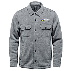 Stormtech Avalanche Fleece Shirt Jacket