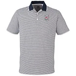 Puma Golf Mattr Feeder Stripe Polo