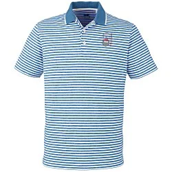 Puma Golf Mattr Feeder Stripe Polo