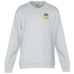 Puma Golf Cloudspun Performance Crewneck Pullover