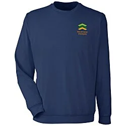 Puma Golf Cloudspun Performance Crewneck Pullover