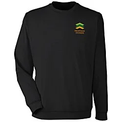 Puma Golf Cloudspun Performance Crewneck Pullover