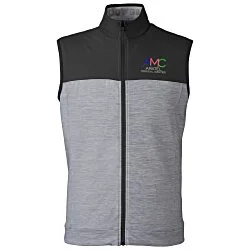 Puma Golf Cloudspun Colorblock Vest