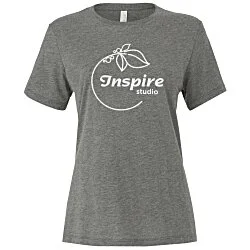 Bella+Canvas Relaxed Tri-Blend T-Shirt - Ladies'