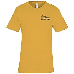 American Apparel Fine Jersey CVC T-Shirt - Men's - Screen
