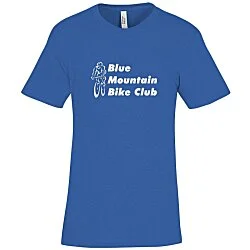 American Apparel Fine Jersey CVC T-Shirt - Men's - Screen