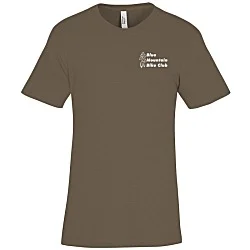 American Apparel Fine Jersey CVC T-Shirt - Men's - Screen
