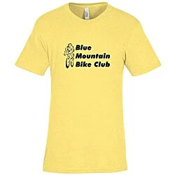 American Apparel Fine Jersey CVC T-Shirt - Men's - Screen