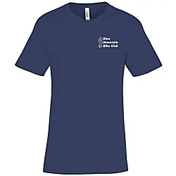 American Apparel Fine Jersey CVC T-Shirt - Men's - Screen