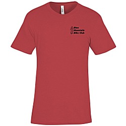American Apparel Fine Jersey CVC T-Shirt - Screen