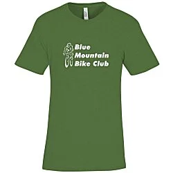 American Apparel Fine Jersey CVC T-Shirt - Men's - Screen