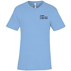 American Apparel Fine Jersey CVC T-Shirt - Screen