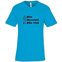 American Apparel Fine Jersey CVC T-Shirt - Men's - Screen